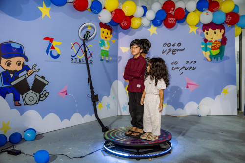 STELCO Kudakudhinge Haveeru 2024