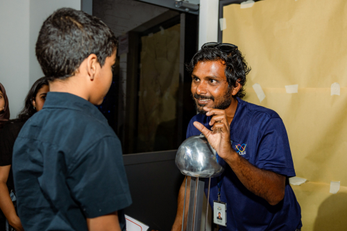STELCO Kudakudhinge Haveeru 2024