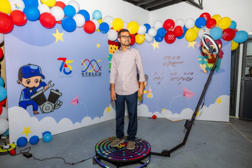 STELCO Kudakudhinge Haveeru 2024