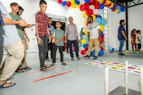 STELCO Kudakudhinge Haveeru 2024