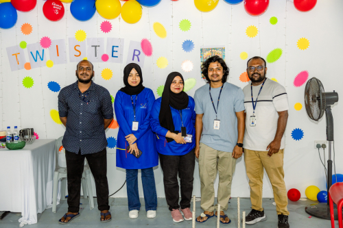 STELCO Kudakudhinge Haveeru 2024