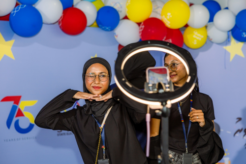 STELCO Kudakudhinge Haveeru 2024