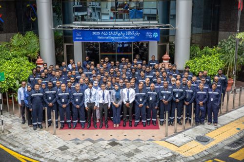 Maldives Engineers Day 2025