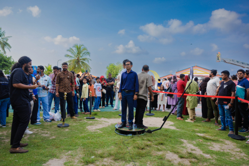 Eid Family Adventure 1446