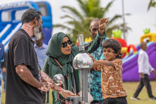 Eid Family Adventure 1446
