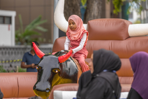 Eid Family Adventure 1446