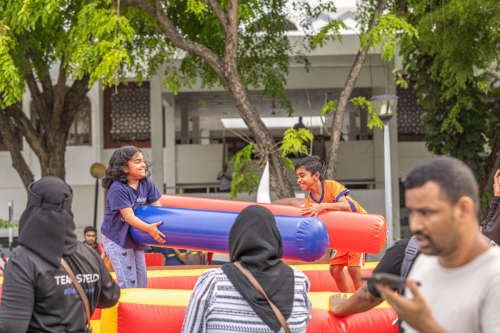 Eid Family Adventure 1446