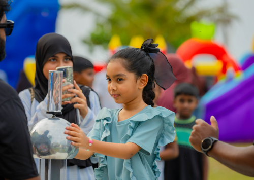Eid Family Adventure 1446