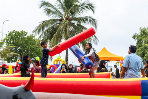 Eid Family Adventure 1446
