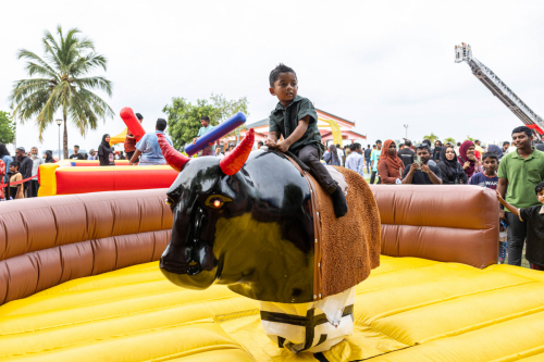 Eid Family Adventure 1446