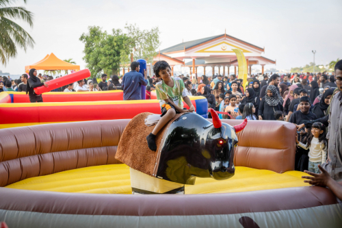 Eid Family Adventure 1446