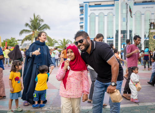 Eid Family Adventure 1446