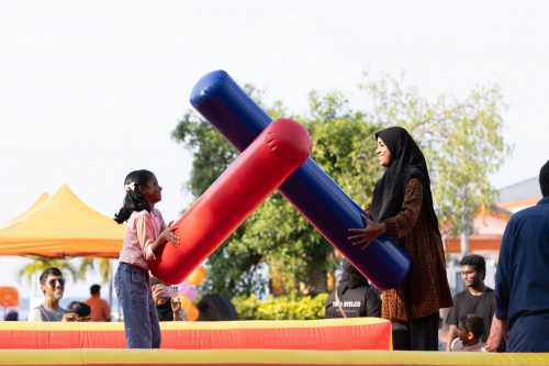 Eid Family Adventure 1446