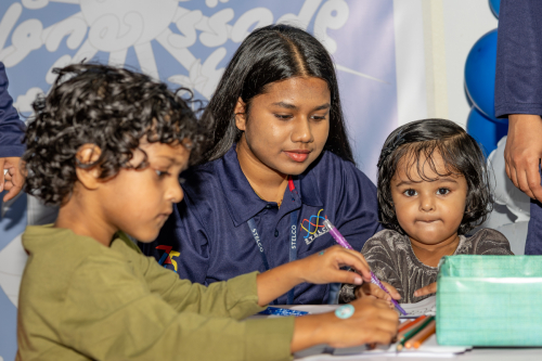 STELCO Kudakudhinge Haveeru 2024