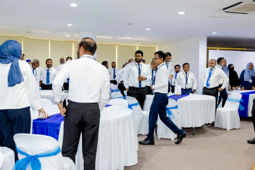 Island Powerhouse Managers Mahasintha Programme 2025