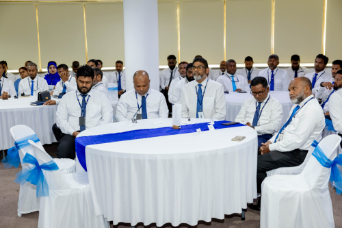 Island Powerhouse Managers Mahasintha Programme 2025