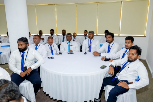 Island Powerhouse Managers Mahasintha Programme 2025