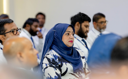 Island Powerhouse Managers Mahasintha Programme 2025