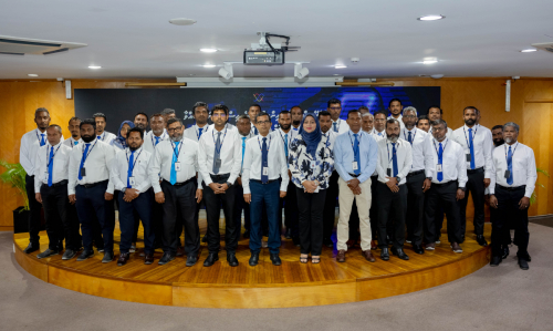Island Powerhouse Managers Mahasintha Programme 2025