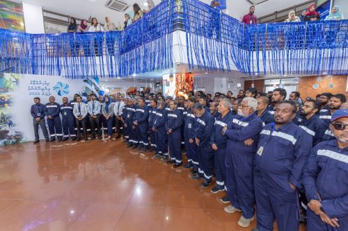 Maldives Engineers Day 2025