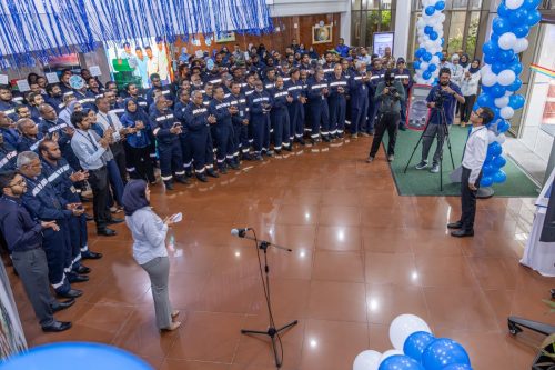 Maldives Engineers Day 2025