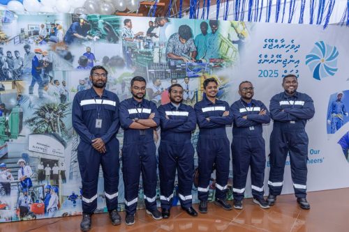 Maldives Engineers Day 2025