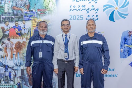 Maldives Engineers Day 2025
