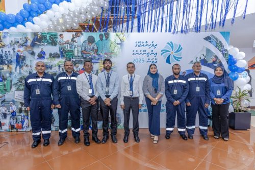 Maldives Engineers Day 2025