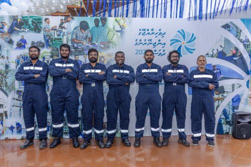 Maldives Engineers Day 2025
