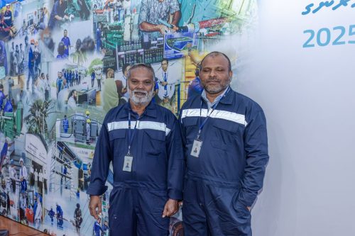 Maldives Engineers Day 2025