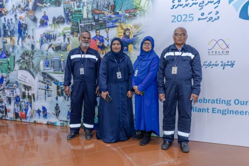 Maldives Engineers Day 2025
