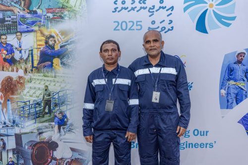Maldives Engineers Day 2025