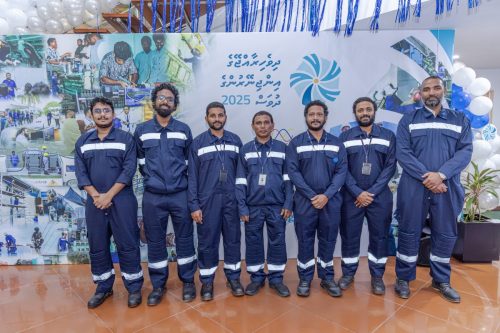 Maldives Engineers Day 2025