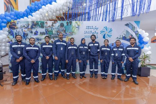 Maldives Engineers Day 2025