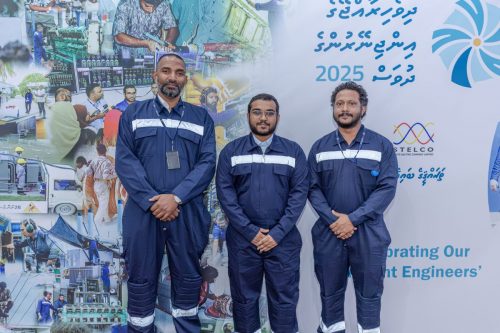 Maldives Engineers Day 2025