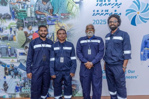 Maldives Engineers Day 2025