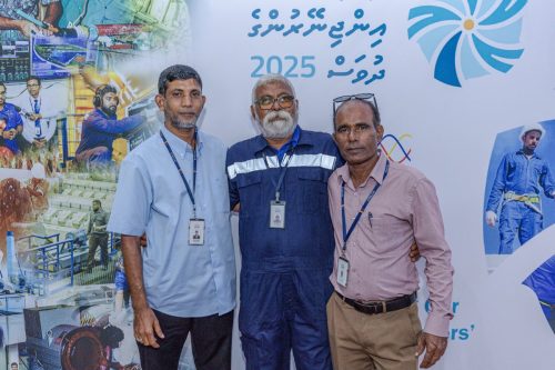 Maldives Engineers Day 2025