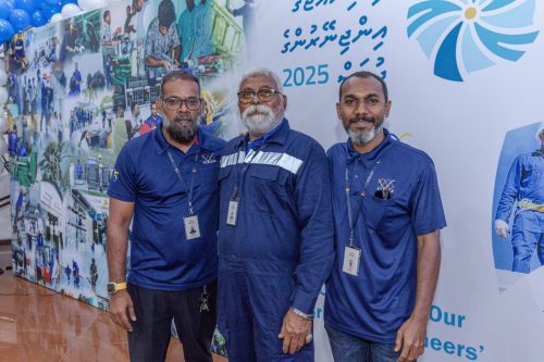 Maldives Engineers Day 2025
