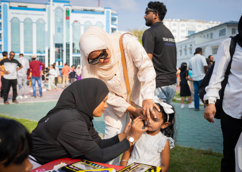 Eid Family Adventure 1446