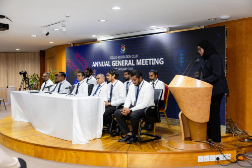 STELCO Recreation Club hold AGM and Inaugural Ceremony 2025