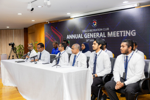STELCO Recreation Club hold AGM and Inaugural Ceremony 2025
