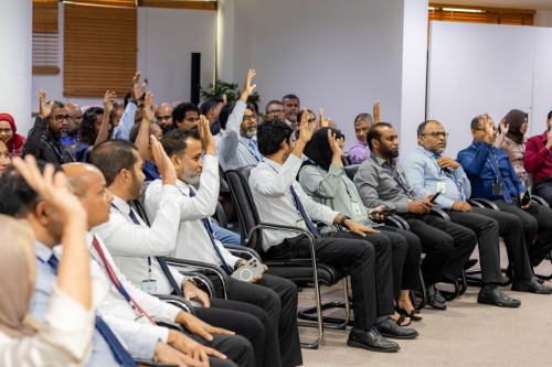 STELCO Recreation Club hold AGM and Inaugural Ceremony 2025