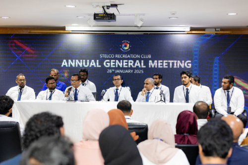 STELCO Recreation Club hold AGM and Inaugural Ceremony 2025