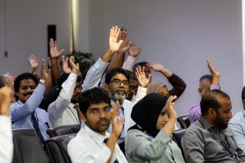 STELCO Recreation Club hold AGM and Inaugural Ceremony 2025