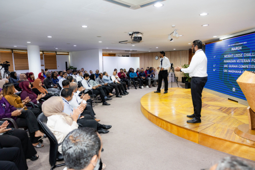 STELCO Recreation Club hold AGM and Inaugural Ceremony 2025