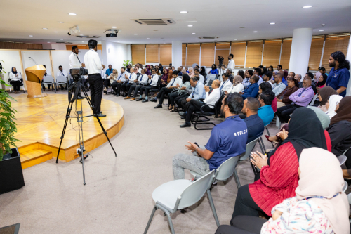 STELCO Recreation Club hold AGM and Inaugural Ceremony 2025