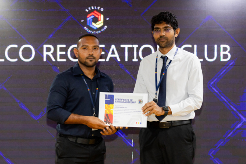 STELCO Recreation Club hold AGM and Inaugural Ceremony 2025