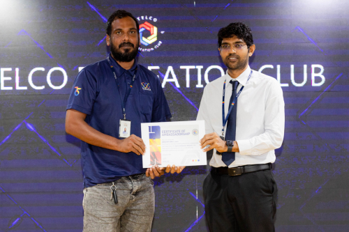 STELCO Recreation Club hold AGM and Inaugural Ceremony 2025