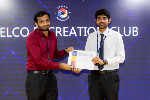 STELCO Recreation Club hold AGM and Inaugural Ceremony 2025
