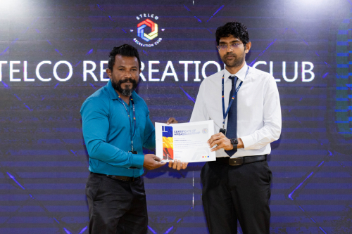 STELCO Recreation Club hold AGM and Inaugural Ceremony 2025